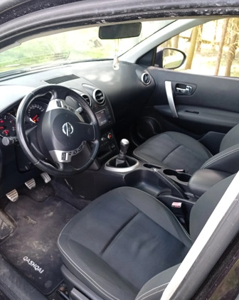 Nissan Qashqai cena 26900 przebieg: 238000, rok produkcji 2011 z Rzeszów małe 191